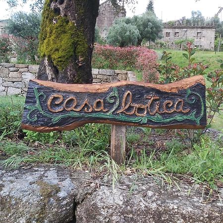 Casa Botica - Geres Country House Terras de Bouro Bagian luar foto