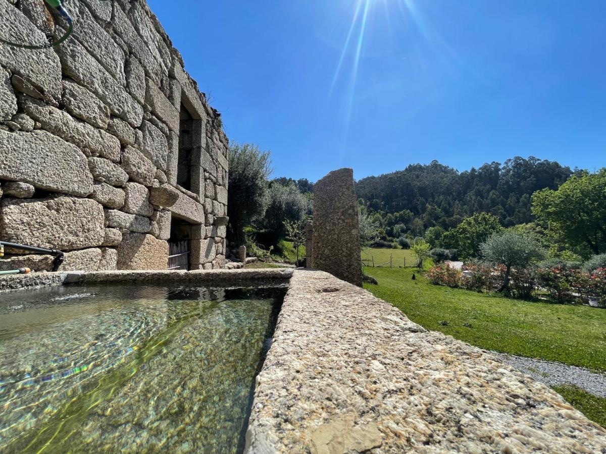 Casa Botica - Geres Country House Terras de Bouro Bagian luar foto