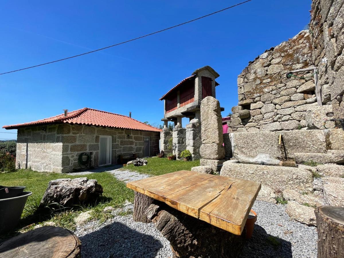 Casa Botica - Geres Country House Terras de Bouro Bagian luar foto